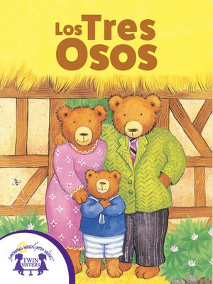 cover image of Los Tres Osos